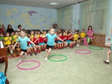 Спортивне свято «Ми діти козацького роду»